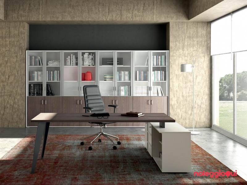 Arredamento completo per ufficio direzionale - Linea Grecia